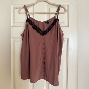 Torrid Spaghetti Strap Top